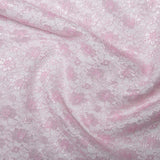 Economy Flower Lace - Select Colour - Sold By Half Metre