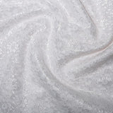 Economy Flower Lace - Select Colour - Sold By Half Metre