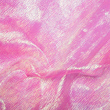 Rainbow Organza - Select Colour - Sold By Half Metre