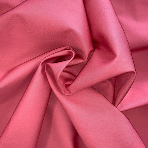 dusky pink 100% cotton