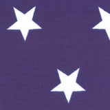 100% Cotton Poplin Stars - Select Colour - Sold by Half Metre
