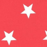 100% Cotton Poplin Stars - Select Colour - Sold by Half Metre