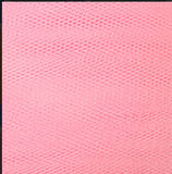 Dress Nets - Select Colour 2 - Sold By Half Metre
