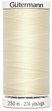 Gutermann Sew All  Thread - 250m