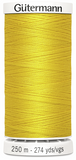 Gutermann Sew All  Thread - 250m