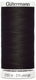 Gutermann Sew All  Thread - 250m