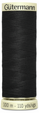 Gutermann Sew All Thread - 100m