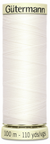 Gutermann Sew All Thread - 100m