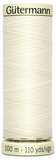 Gutermann Sew All Thread - 100m