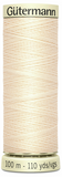 Gutermann Sew All Thread - 100m