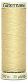 Gutermann Sew All Thread - 100m