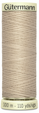 Gutermann Sew All Thread - 100m