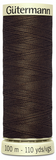 Gutermann Sew All Thread - 100m