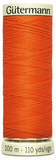 Gutermann Sew All Thread - 100m