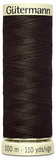 Gutermann Sew All Thread - 100m