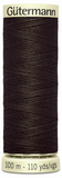 Gutermann Sew All Thread - 100m