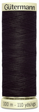Gutermann Sew All Thread - 100m