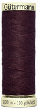 Gutermann Sew All Thread - 100m
