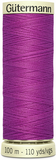 Gutermann Sew All Thread - 100m