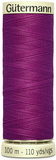 Gutermann Sew All Thread - 100m