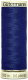 Gutermann Sew All Thread - 100m