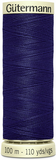 Gutermann Sew All Thread - 100m