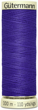 Gutermann Sew All Thread - 100m