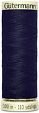 Gutermann Sew All Thread - 100m
