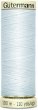 Gutermann Sew All Thread - 100m