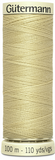 Gutermann Sew All Thread - 100m