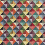 Tapestry - Diamonds - Mini - £14.50 Per Metre -  Sold by Half Metre