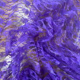 Economy Flower Lace - Select Colour - Sold By Half Metre