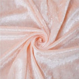 Crushed Velvet - Select Colour 2 - £4.50 Per Metre - Sold By Half Metre