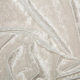 Crushed Velvet - Select Colour 2 - £4.50 Per Metre - Sold By Half Metre