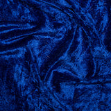 Crushed Velvet - Select Colour 2 - £4.50 Per Metre - Sold By Half Metre