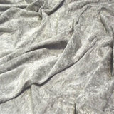 Crushed Velvet - Select Colour 2 - £4.50 Per Metre - Sold By Half Metre