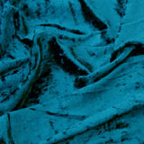 Crushed Velvet - Select Colour 2 - £4.50 Per Metre - Sold By Half Metre
