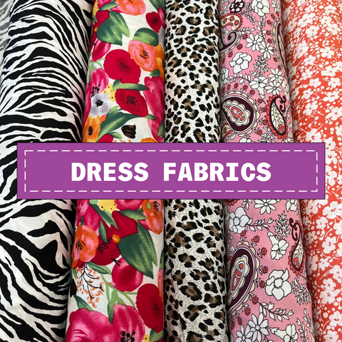 Dress Fabrics