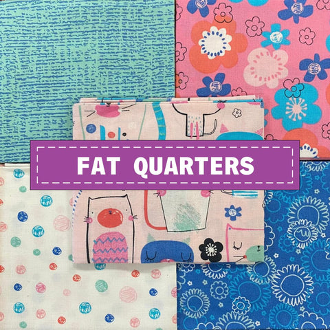Fat Quarter Packs