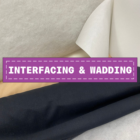 Interfacing/Wadding