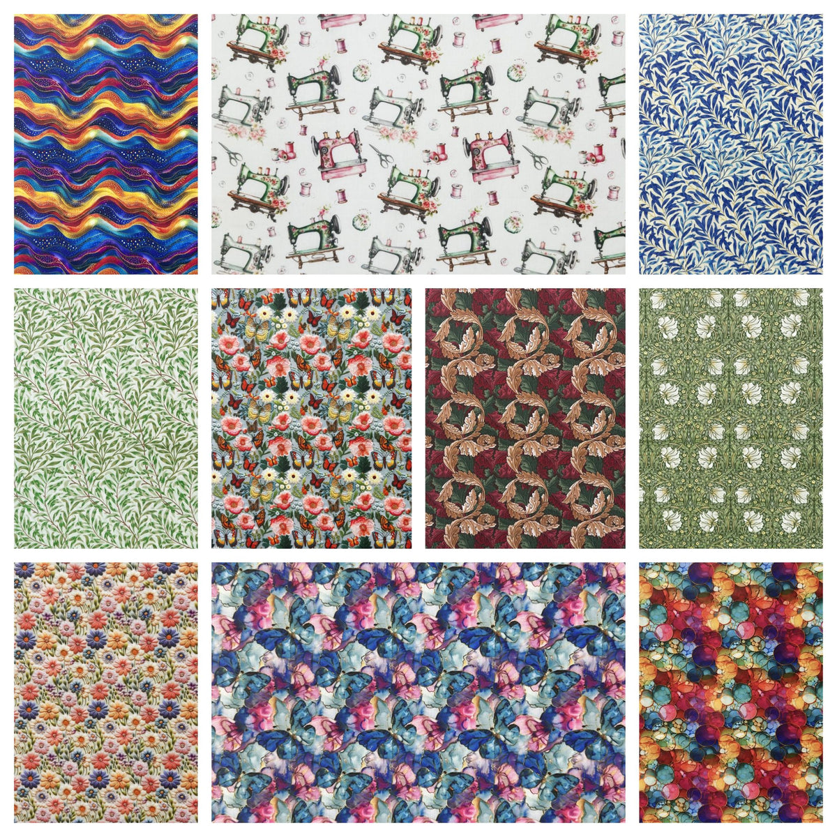 New Arrivals – Kayes Textiles