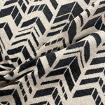 Upholstery - Stof - Chevron/Rhombe - Select Colour and Design - Sold by Half Meter