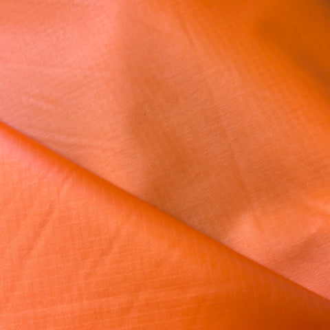 0.8m x 1.5m Orange Rip Stop - Remnant 290510