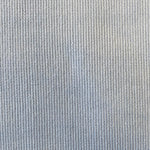 Stretch Fine Needlecord - Pale Blue - Sold by Half Metre