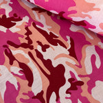 Polycotton  - Camouflage - Select Colour - £3.50 Per Metre - Sold by Half Metre