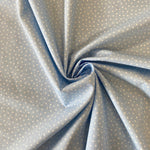 100% Cotton - Ditsy Star - £6.50 Per Metre - Sold by Half Metre