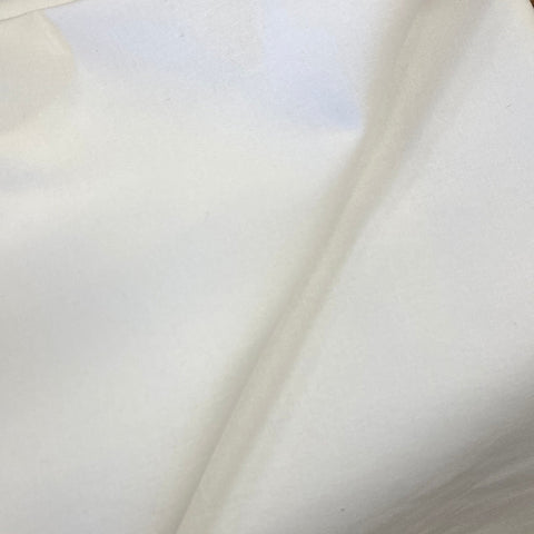 Remnant 230609 0.75m White Craft Cotton - 114cm wide