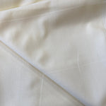 Remnant 70617 1.m 100% Cotton poplin - Lemon - 114cm Wide approx