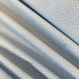 100% Cotton - Ditsy Star - £6.50 Per Metre - Sold by Half Metre