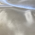 Remnant 150116 2m Polyester Satin - Ivory - 150cm wide approx